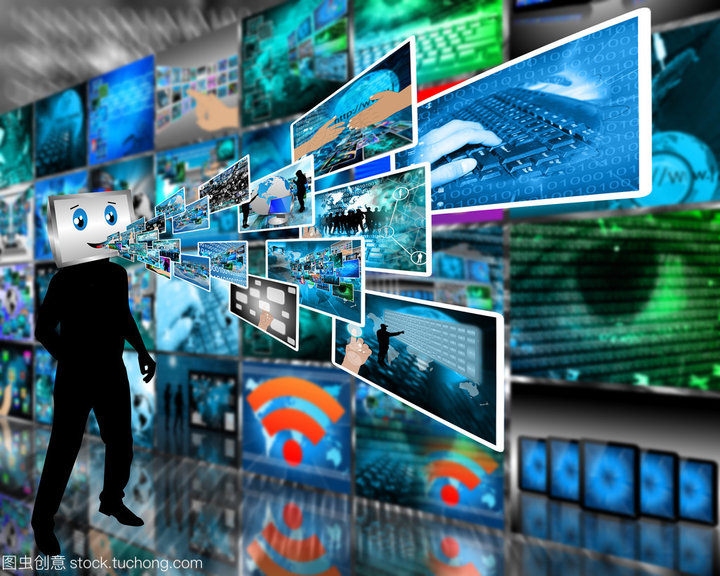 陽光代碼 性格開朗的計(jì)算機(jī)與互聯(lián)網(wǎng)信息生態(tài)